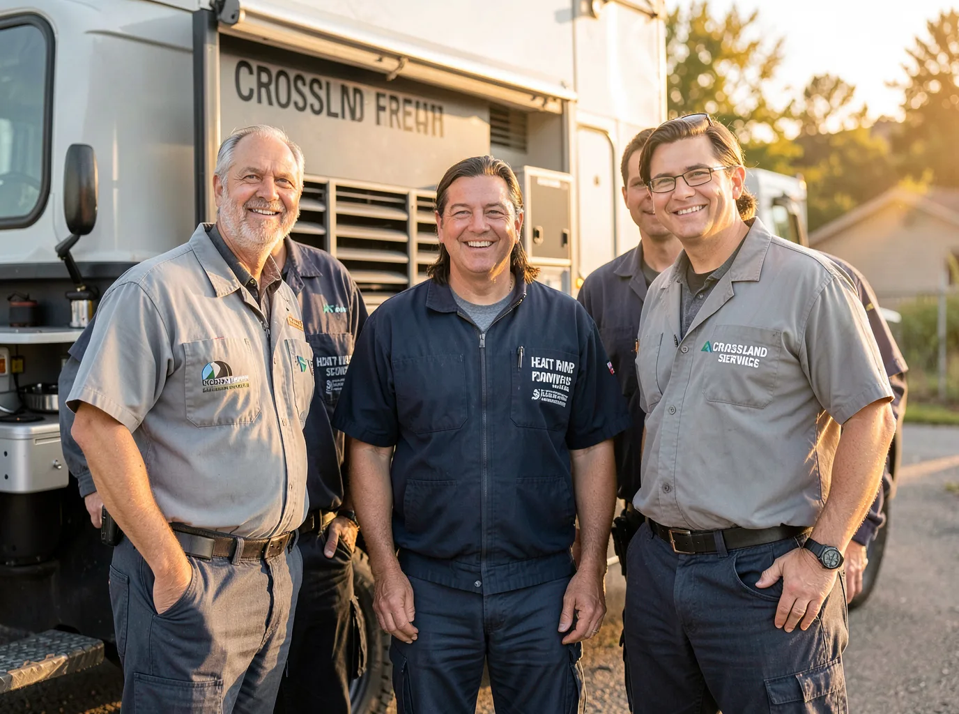 Heat Pump Installation company in Hebron, KY