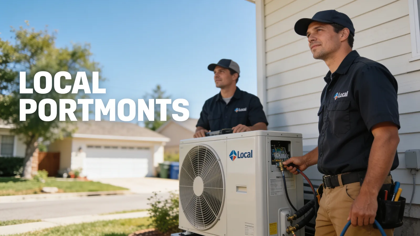 Heat Pump Installation in Hebron, KY near me
